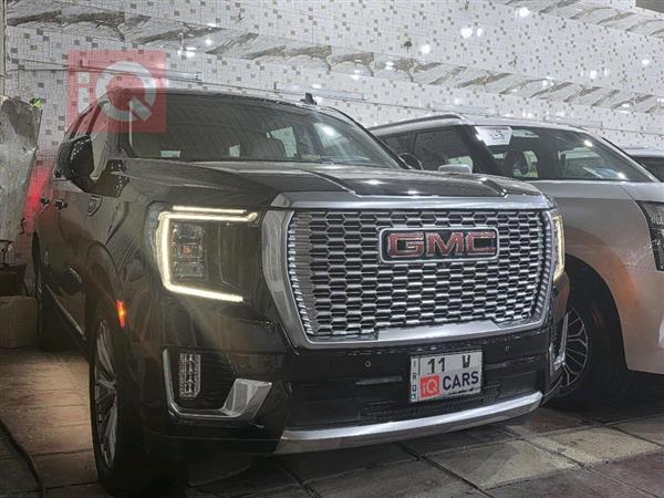 جی ئێم سی یوکۆن 2023  بۆ فرۆشتن لە عێراق -  بەغداد